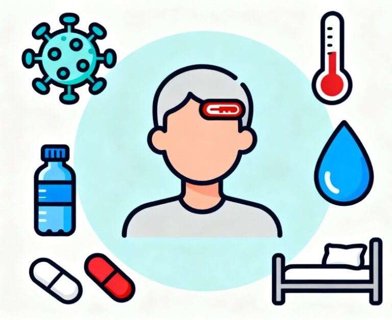 Understanding Fever: Causes, Symptoms, and Management