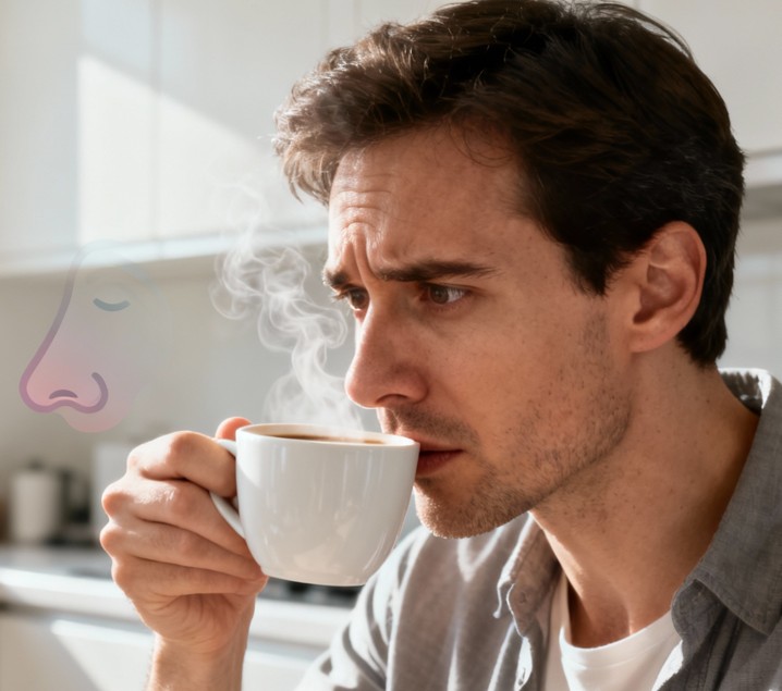 Loss of Smell and Taste: Causes, Symptoms, Diagnosis, Treatment, and Prevention