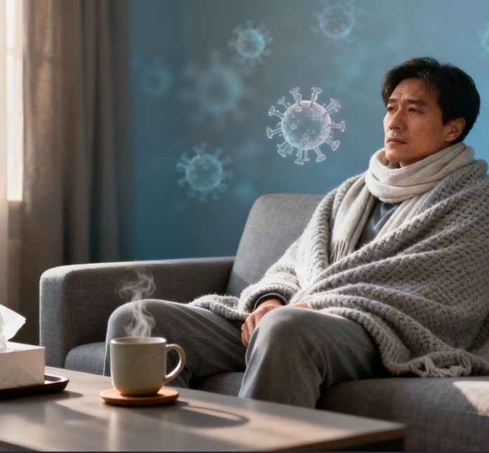 Understanding Influenza: Causes, Symptoms, and Management