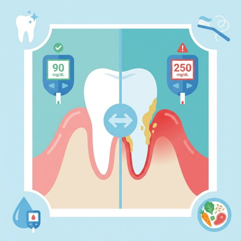 Oral Health and Diabetes — The Two‑Way Connection