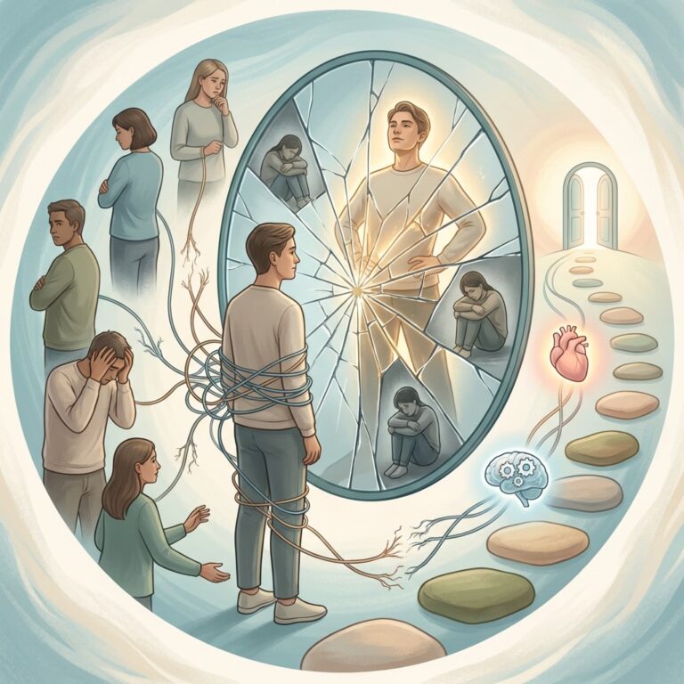 Narcissistic Personality Disorder (NPD): Self-Esteem Fragility, Relationships, and Paths to Change